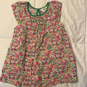 Mini Boden cotton shirt size 5/6.